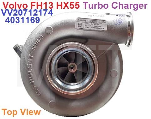 Turbo-Volvo FH13 D13A - MTT AUTO PARTS SDN BHD
