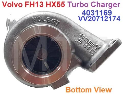 Turbo-Volvo FH13 D13A - MTT AUTO PARTS SDN BHD