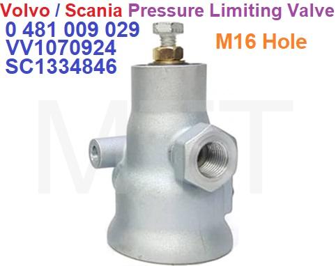 Pressure Limiting Valve-Volvo FL10 FM12 - Image 3