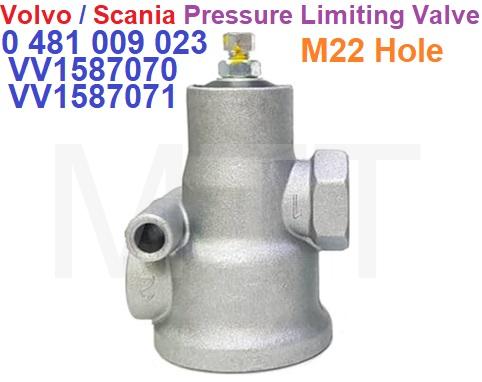 Pressure Limiting Valve-Volvo FL10 FM12 - Image 2