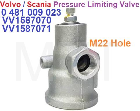 Pressure Limiting Valve-Volvo FL10 FM12 - Image 3