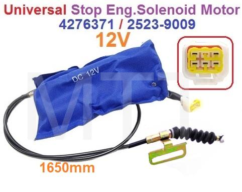 Stop Engine Motor-Universal 12V