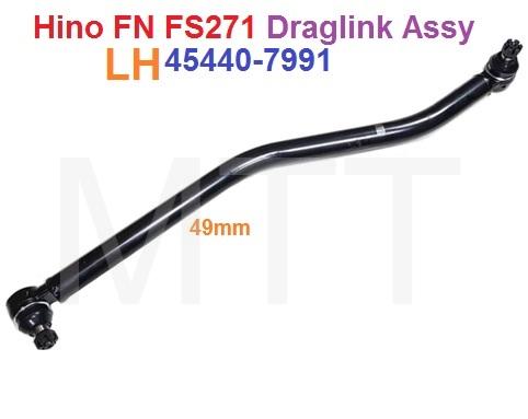 Draglink-Hino FS271 - Image 2