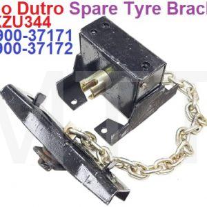 Spare Tyre Bracket-Hino Dutro XZU344