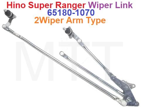 Wiper Linkage Assy-Hino S/Ranger
