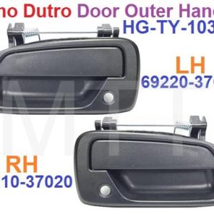 Door Outer Handle-Hino Dutro
