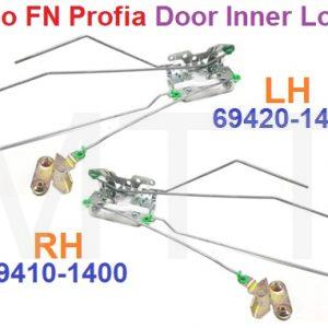 Door Inner Lock-Hino FN Profia