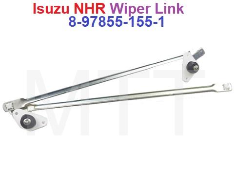 Wiper Linkage Assy-Isuzu NHR