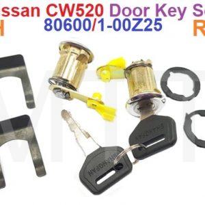 Door Key-Nissan CW520