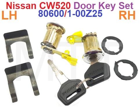 Door Key-Nissan CW520
