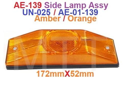 Universal Side Lamp Assy - Image 3