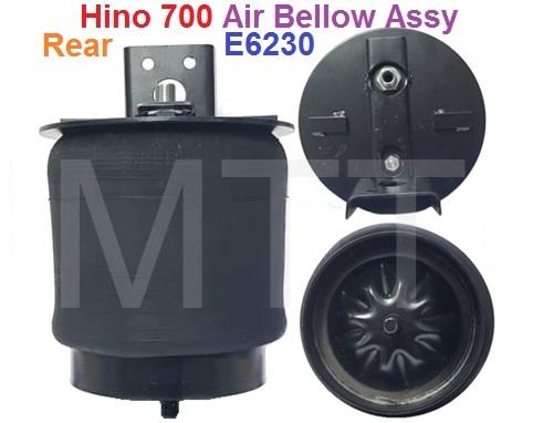 Air Bellow Assy-Hino 700 Validus