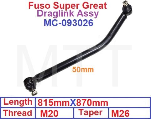 Draglink-Fuso S/Great