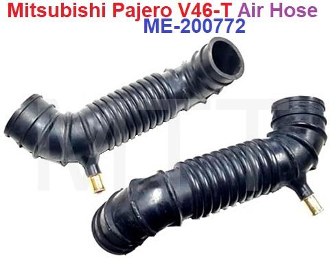 Air Hose-Mitsubishi Pajero V46-T 2.8