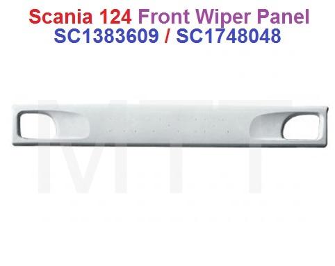 Wiper Panel-Scania 124