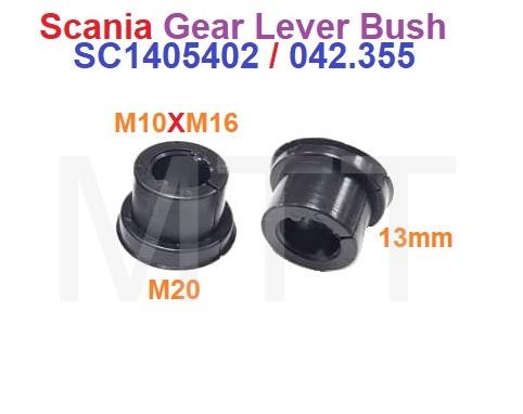 Gear Lever Bush-Scania 124