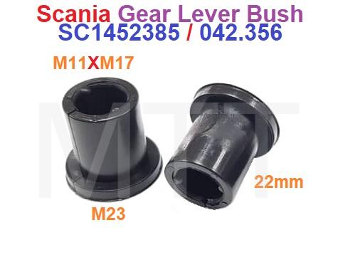 Gear Lever Bush-Scania 124