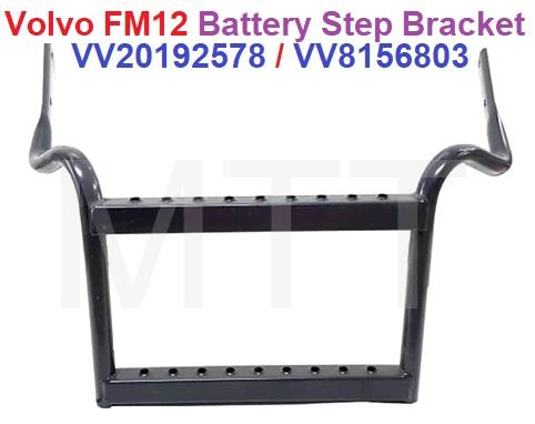 Battery Step Bracket-Volvo FM12 V2