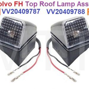 Volvo FM12 Roof Speed Lamp Assy