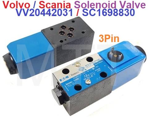 Solenoid Valve-Volvo / Scania