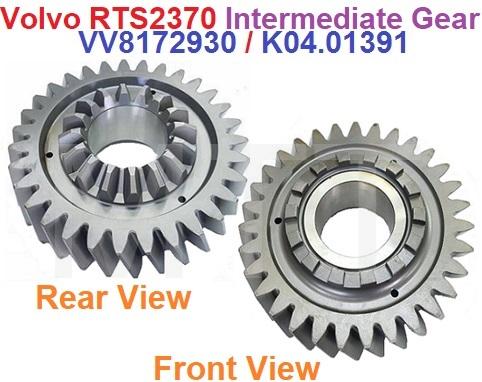 Intermediate Gear-Volvo RTS2370
