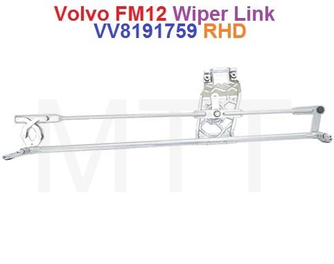 Wiper Linkage Assy-Volvo Fm12