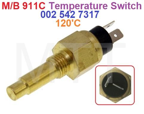 Temperature Switch-M/Benz 911C