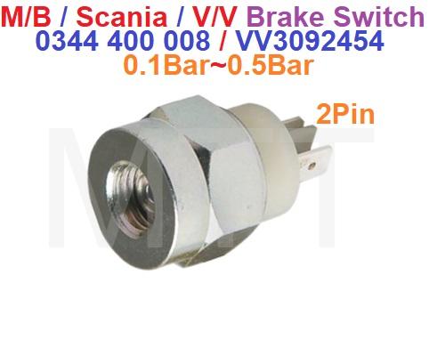 Brake Light Switch-M/Benz / Volvo / Scania