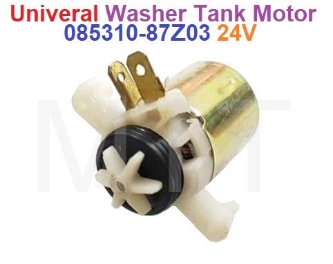 Washer Tank Motor-Universal Truck