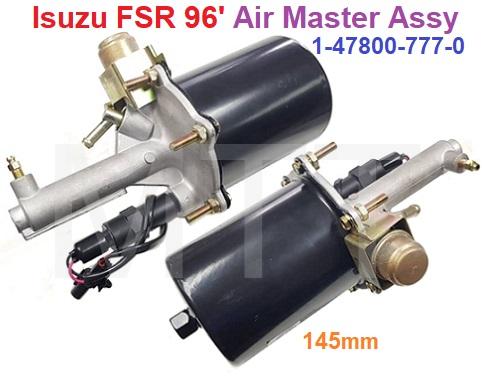 Air Master-Isuzu FSR FTR