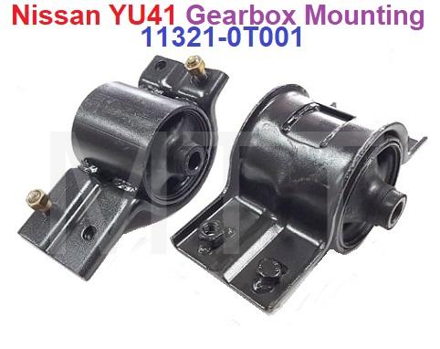 Gearbox Mounting-Nissan YU41