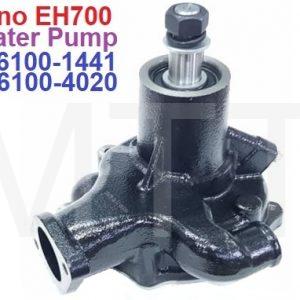 Water Pump-Hino EH700
