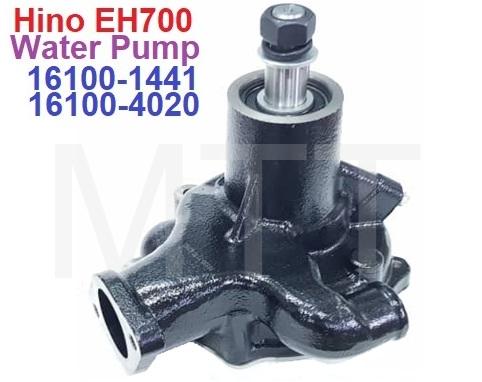 Water Pump-Hino EH700