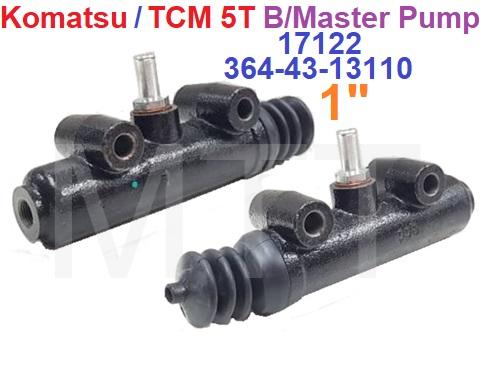 Forklift TCM 5T Brake Master Pump-1″