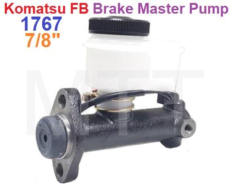 Komatsu FB Brake Master Pump-7/8" - Image 3
