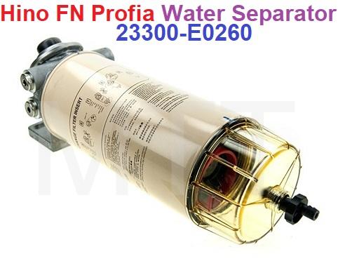 Water Separator-HIno FN Profia - Image 2