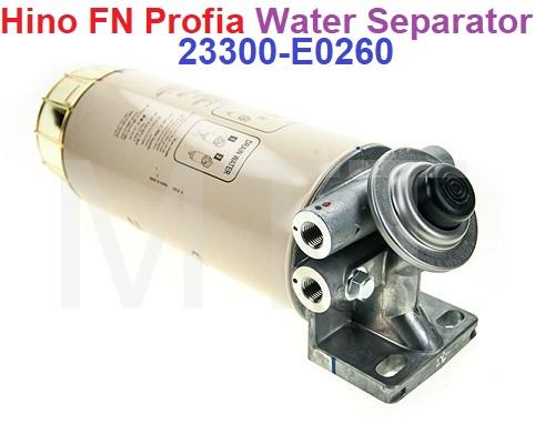 Water Separator-HIno FN Profia - Image 3
