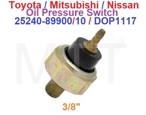 Oil Pressure Switch-Toyota / Proton Saga