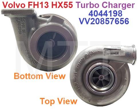 Turbo-Volvo FH13 D13A - MTT AUTO PARTS SDN BHD