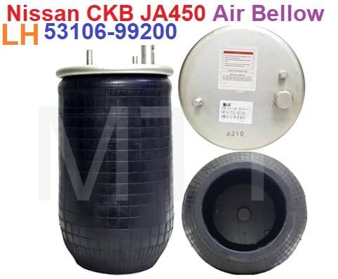 Air Bellow Only-Nissan JA450 Bus CKB