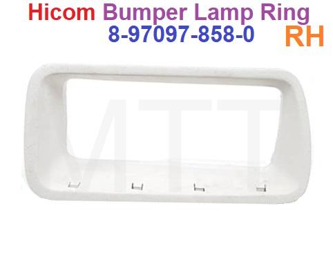 Hicom Bumper Lamp Rim - Image 2