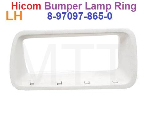 Hicom Bumper Lamp Rim - Image 3