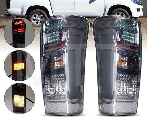 Isuzu D-Max 2015 Tail Lamp Assy-LED - Image 3