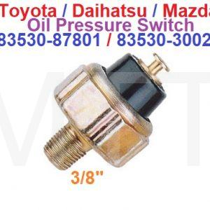 Oil Pressure Switch-Toyota / Daihatsu