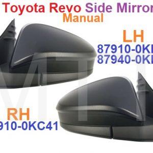 Side Mirror-Toyota Revo