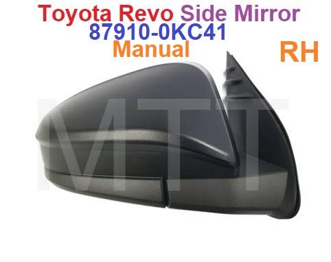 Side Mirror-Toyota Revo - Image 2