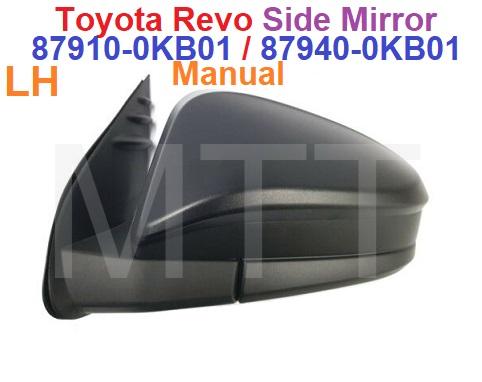 Side Mirror-Toyota Revo - Image 4