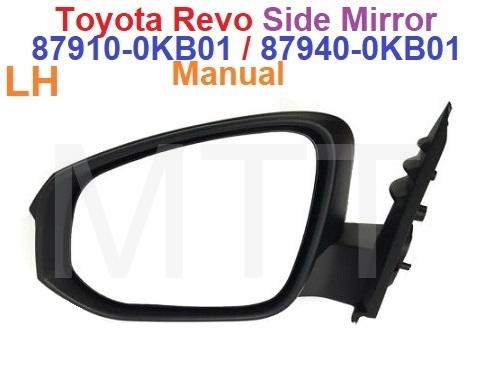 Side Mirror-Toyota Revo - Image 5