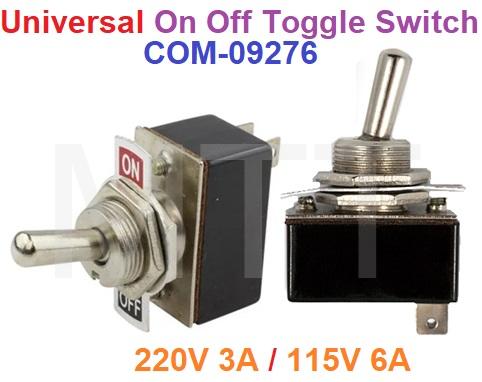Toggle Switch-On/Off
