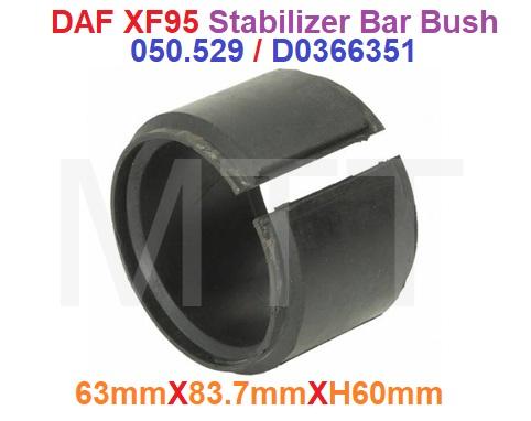 Stabilizer Bush-DAF XF95